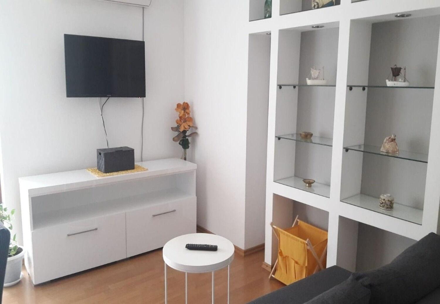 Apartments Antisa - With Playground Tucepi Luaran gambar